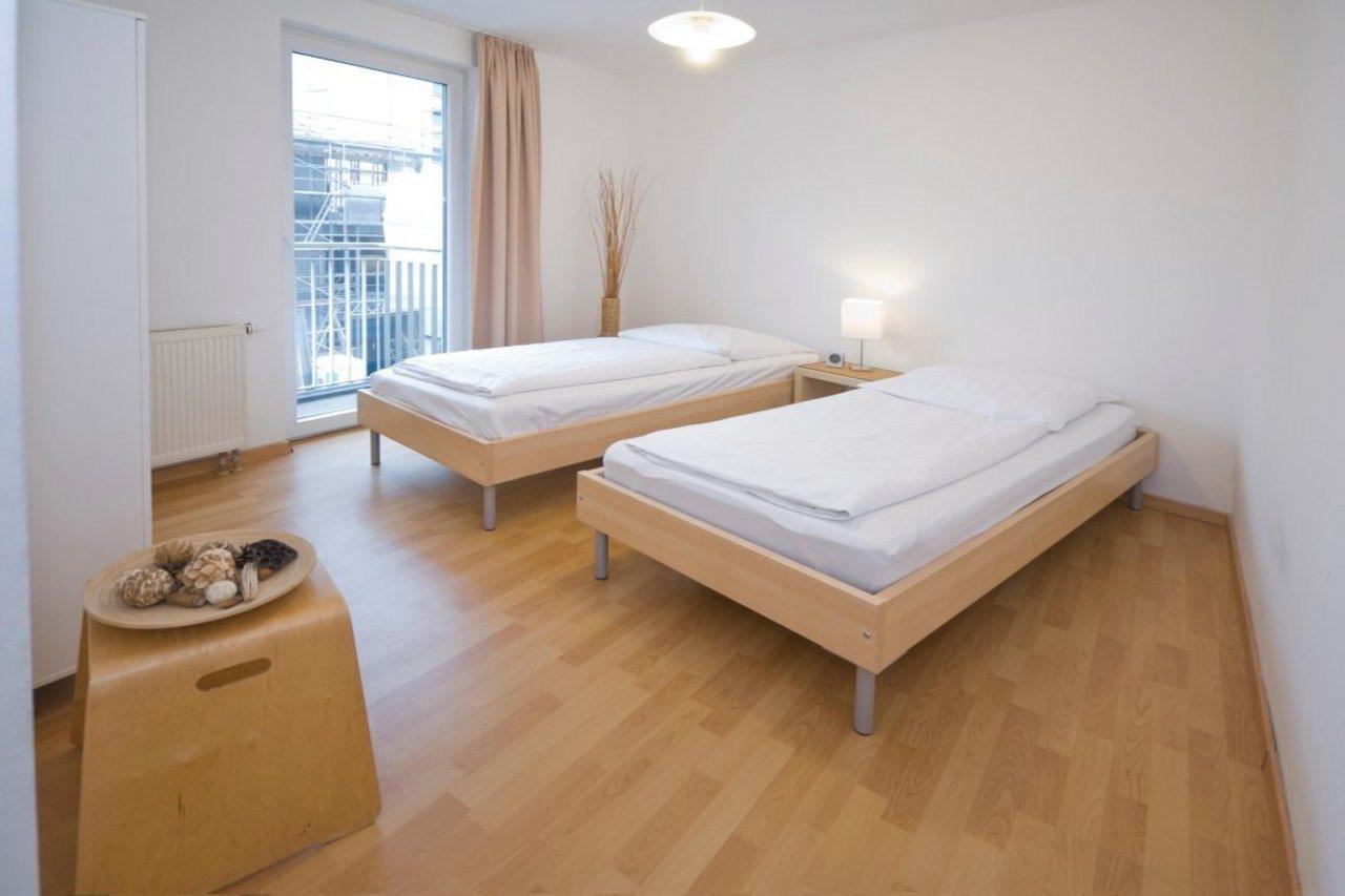 Old Town Apartments Gartenstrasse Berlin Room photo