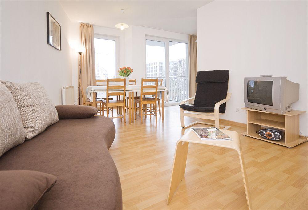 Old Town Apartments Gartenstrasse Berlin Room photo